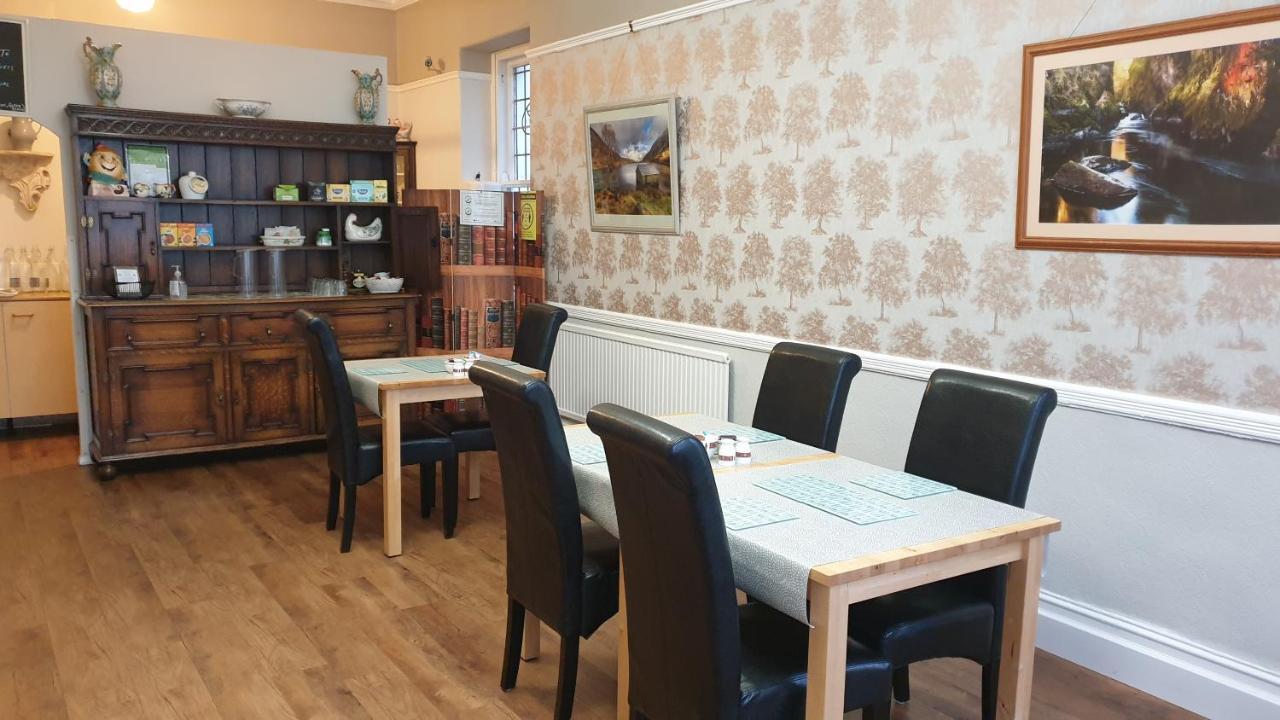 كولوين باي Colbourn Bed And Breakfast المظهر الخارجي الصورة