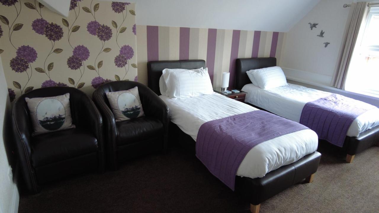 كولوين باي Colbourn Bed And Breakfast المظهر الخارجي الصورة