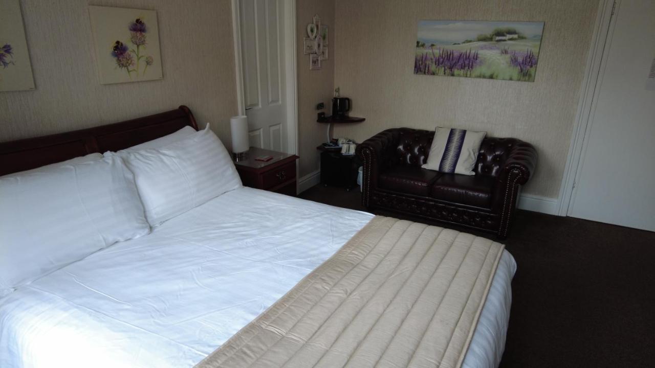 كولوين باي Colbourn Bed And Breakfast المظهر الخارجي الصورة