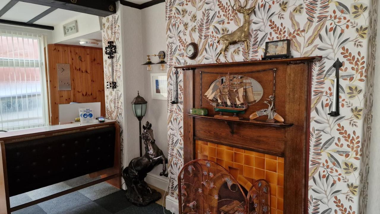 كولوين باي Colbourn Bed And Breakfast المظهر الخارجي الصورة