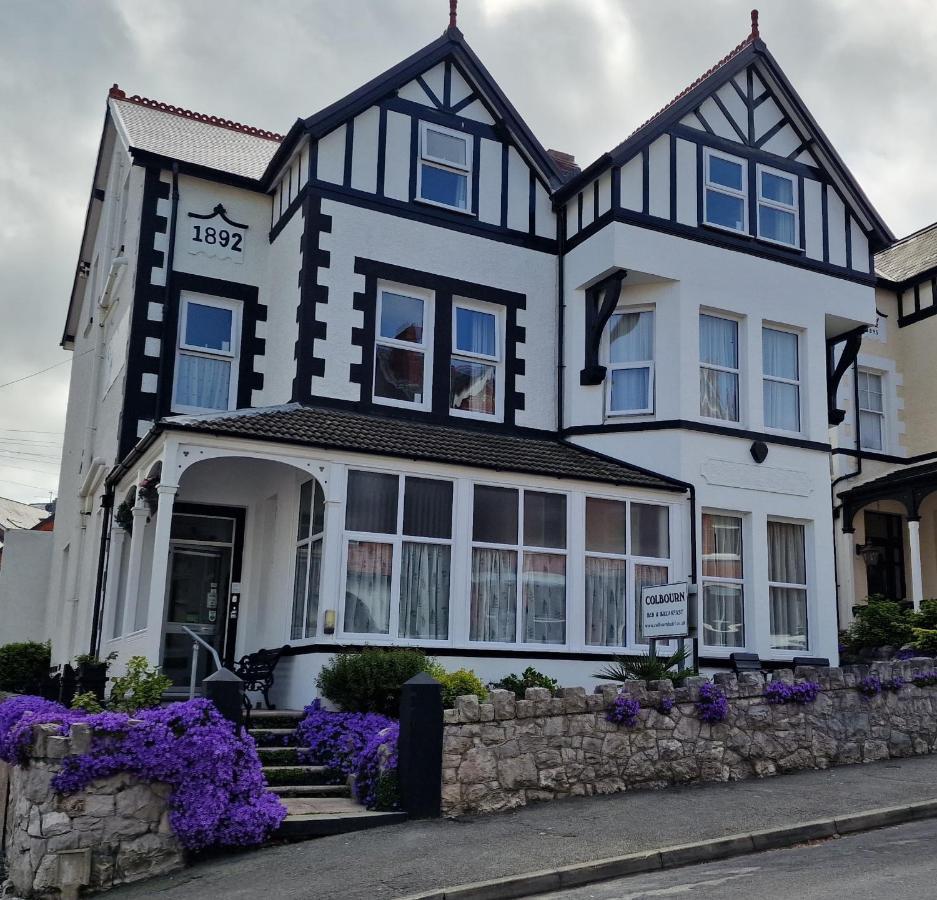 كولوين باي Colbourn Bed And Breakfast المظهر الخارجي الصورة